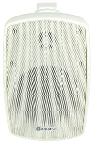 Adastra BH4V-W 100V Background Speaker IP44 White