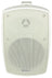 Adastra BH5V-W 100V Background Speaker IP44 White