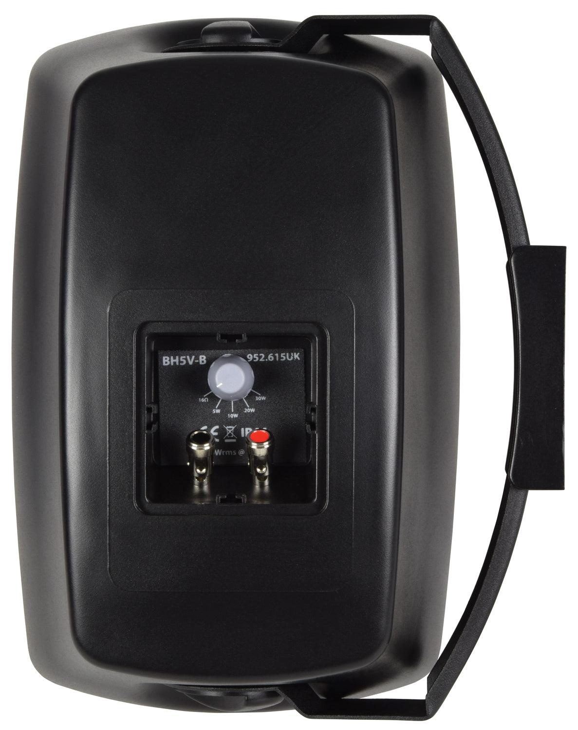 Adastra BH5V-B 100V Background Speaker IP44 Black - view 3