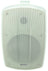 Adastra BH6V-W 100V Background Speaker IP44 White