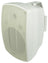 Adastra BH8V-W 100V Background Speaker IP44 White - view 2