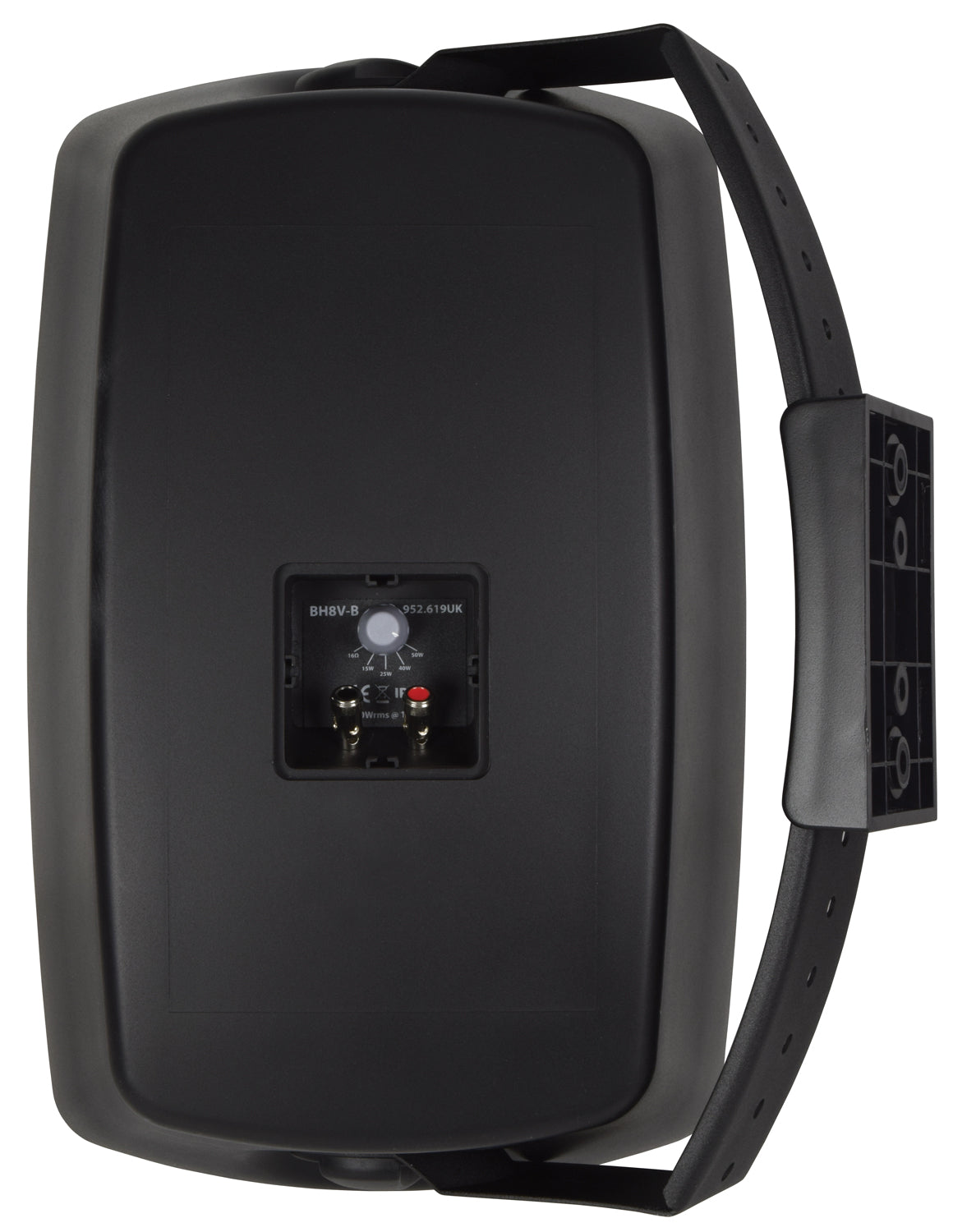 Adastra BH8V-B 100V Background Speaker IP44 Black - view 3