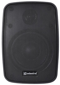 Adastra BG4T-B 100V Background Speaker IP54 Black