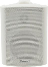 Adastra BC4V-W 100V 4" background speaker white