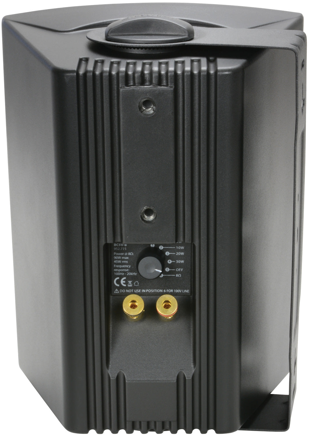 Adastra BC5V-B 100V 5.25" background speaker black - view 3