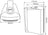 Adastra BC5V-B 100V 5.25" background speaker black - view 4