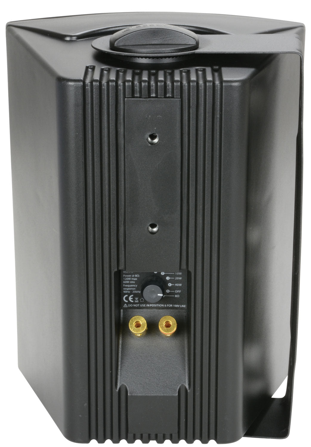 Adastra BC6V-B 100V 6.5" background speaker black - view 3