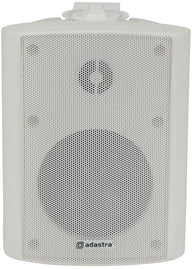 Adastra BP4V-W 100V 4" background speaker white
