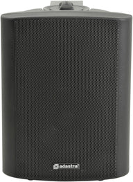 Adastra BP4V-B 100V 4" background speaker black