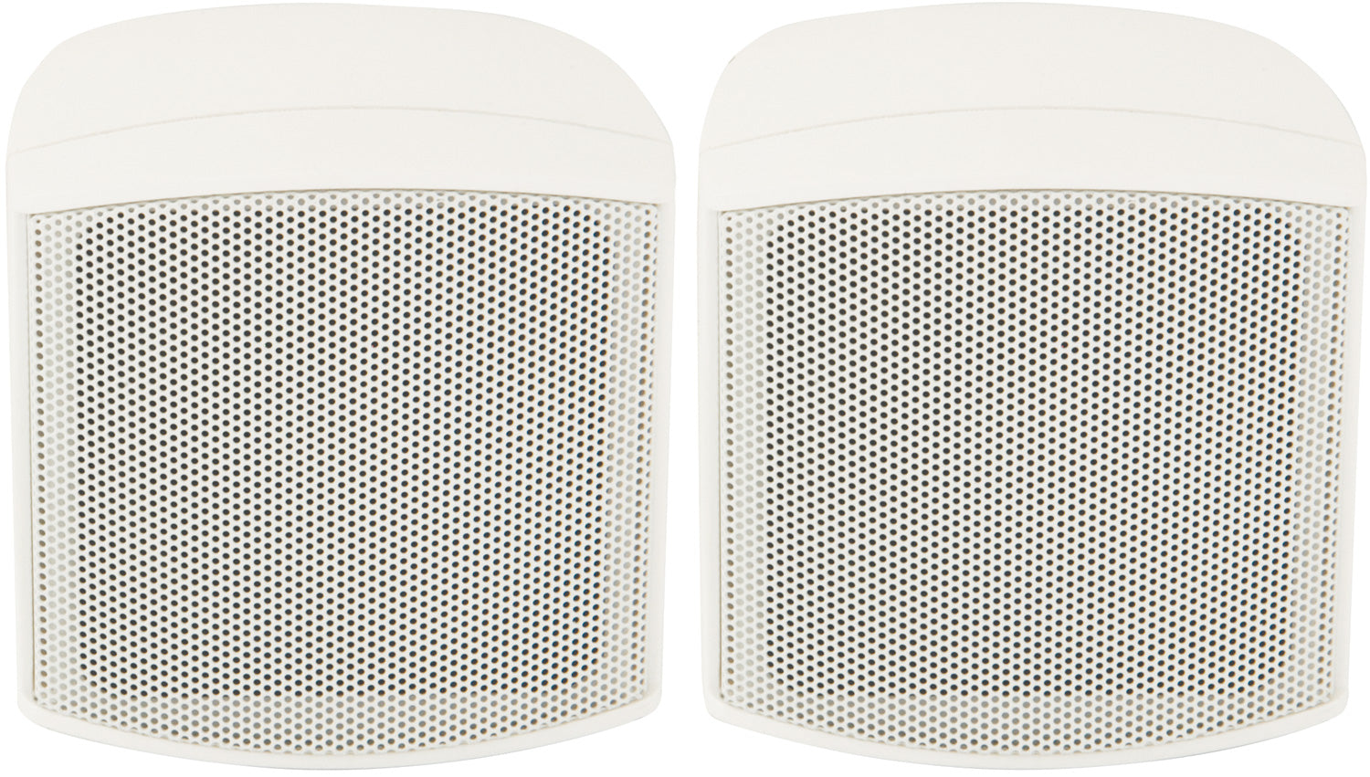 Adastra C25VW 2.5inch Compact Background Loudspeakers White Pair