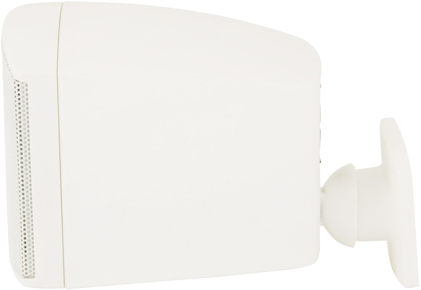 Adastra C25VW 2.5inch Compact Background Loudspeakers White Pair - view 4