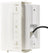 Adastra BP4A-W Active 12Vdc Speaker 4" White - view 2