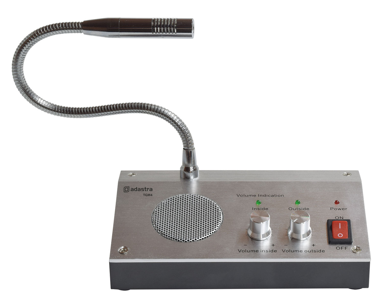 Adastra Through Glass Microphone Intercom - view 2