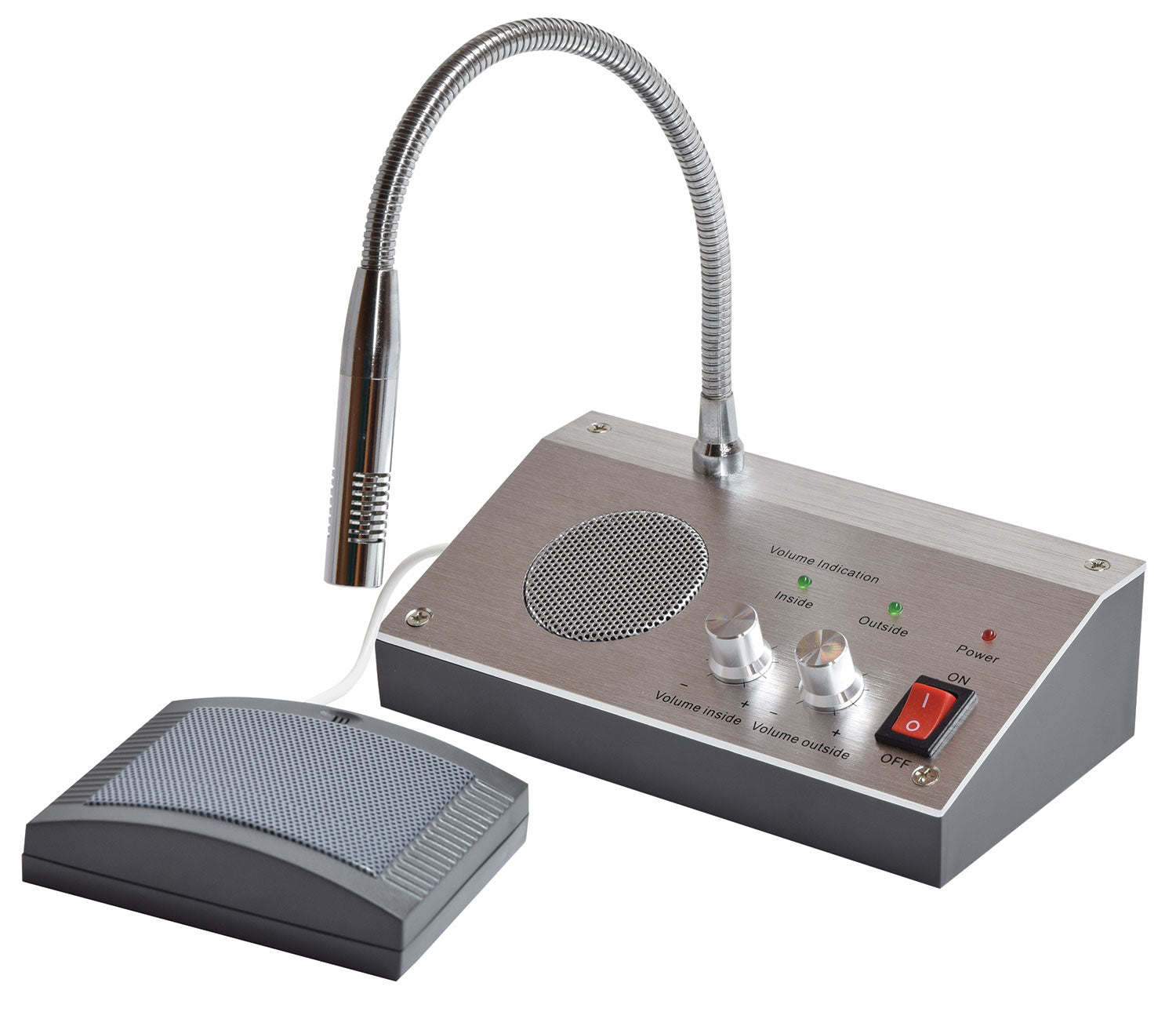 Adastra Through Glass Microphone Intercom - view 3