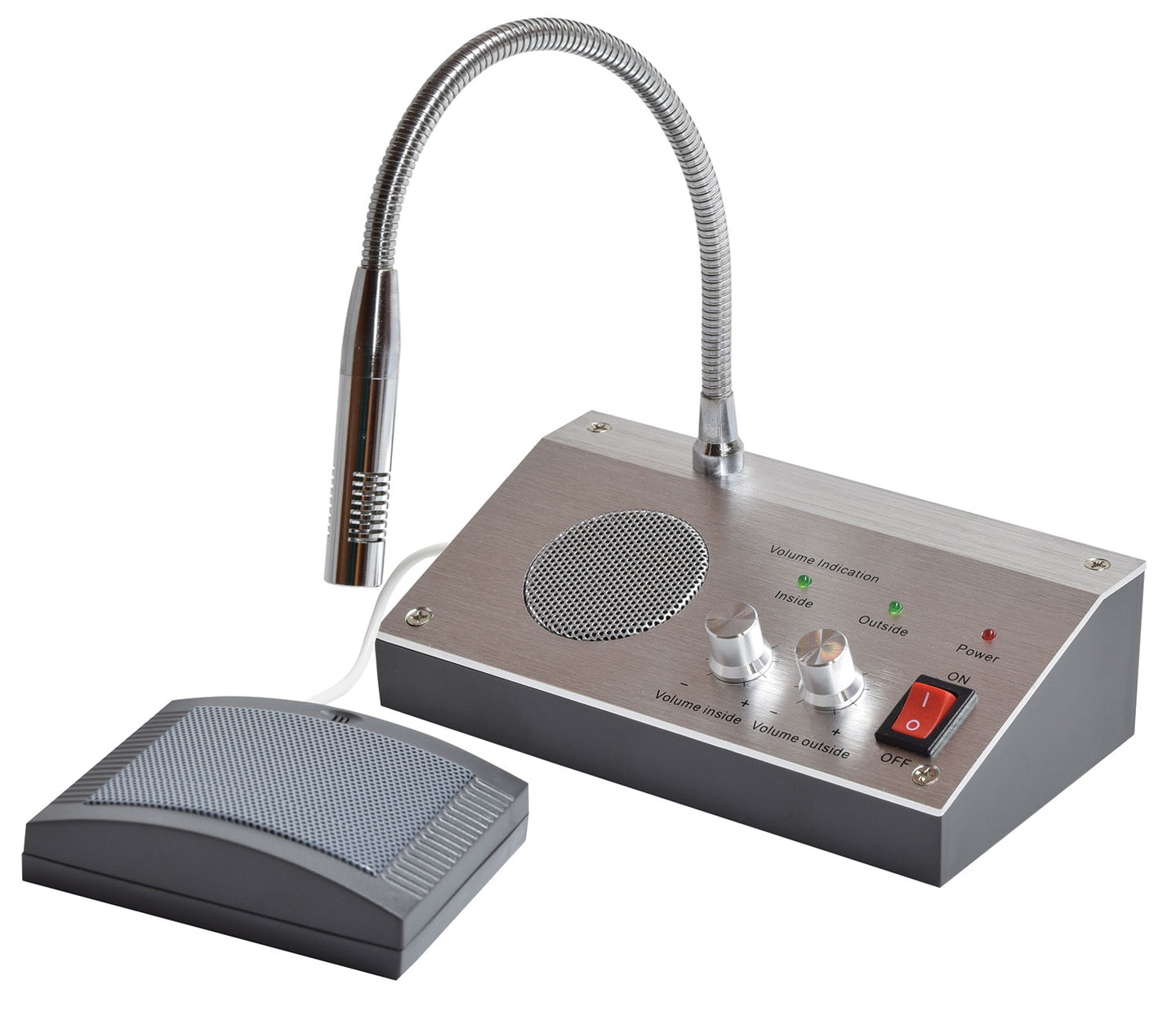Adastra Through Glass Microphone Intercom - view 3