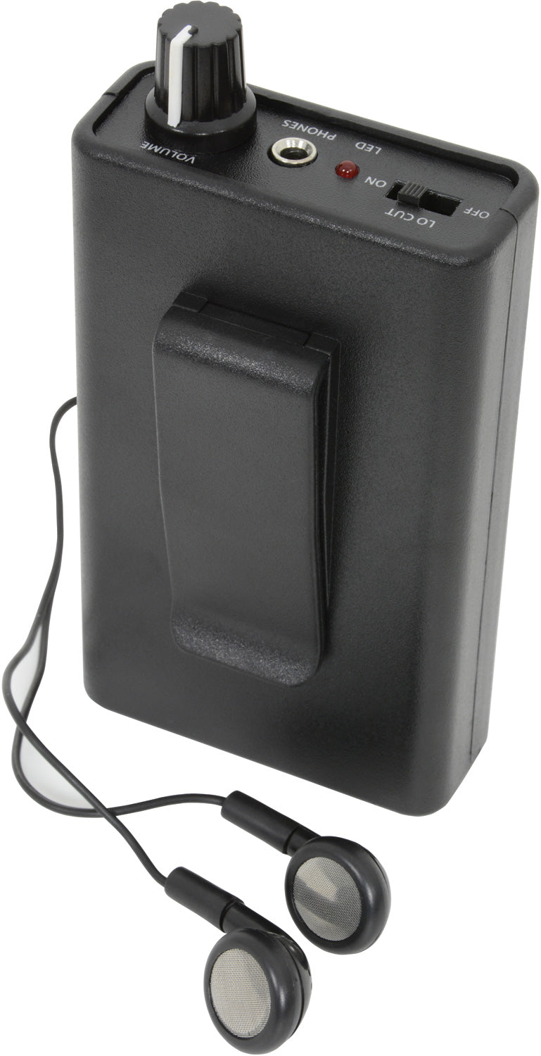 Adastra LR2 induction loop receiver
