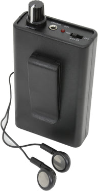 Adastra LR2 induction loop receiver
