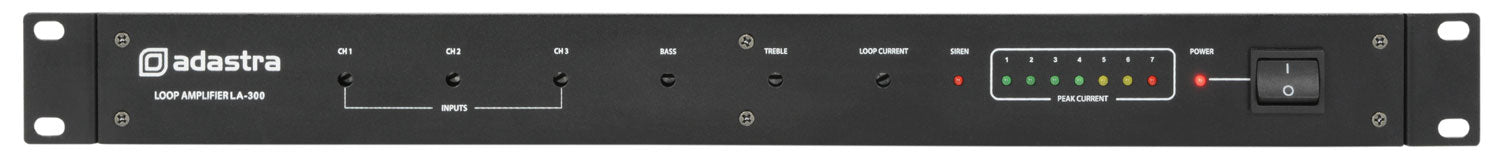 Adastra LA-300 mkII induction loop amplifier