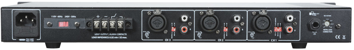 Adastra LA-300 mkII induction loop amplifier - view 3