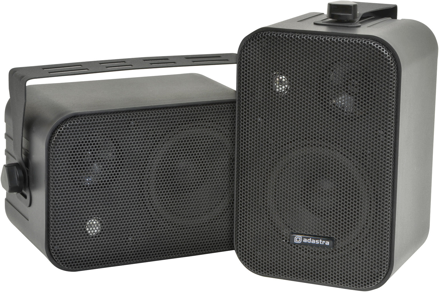 Adastra 100V Line Speakers 4" 30W Black Pair - view 3