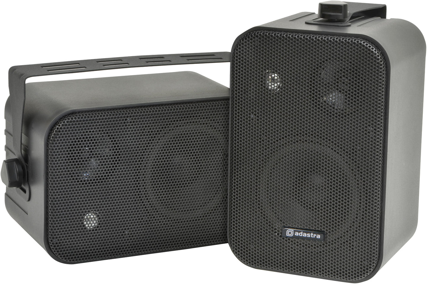 Adastra 100V Line Speakers 4" 30W Black Pair - view 3