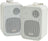 Adastra 100V Line Speakers 4" 30W White Pair - view 3