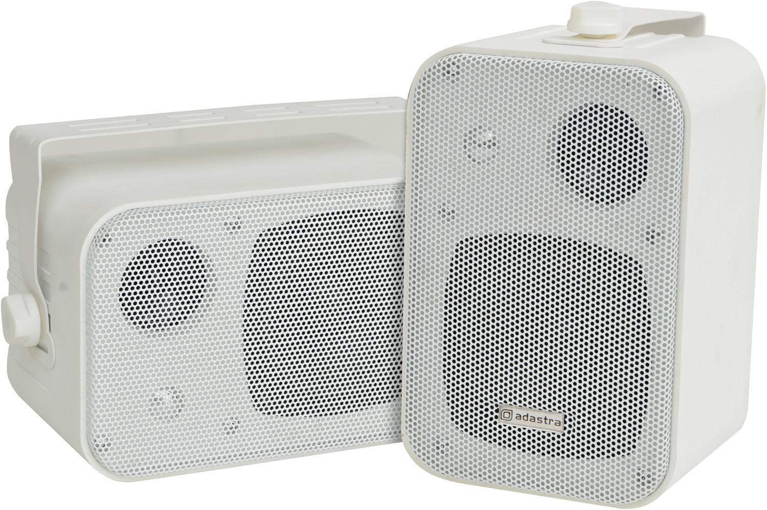 Adastra 100V Line Speakers 4" 30W White Pair - view 4