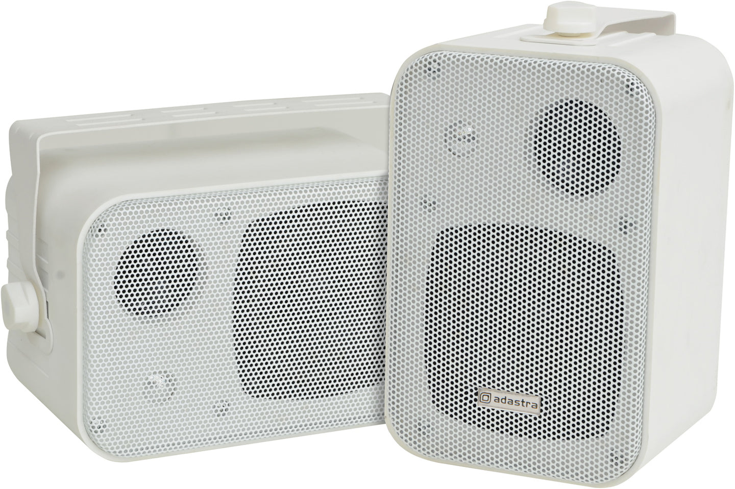 Adastra 100V Line Speakers 4" 30W White Pair - view 4
