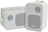 Adastra 100V Line Speakers 4" 30W White Pair - view 4