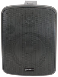 Adastra FC5V-B compact 100V background speaker 5.25in, black