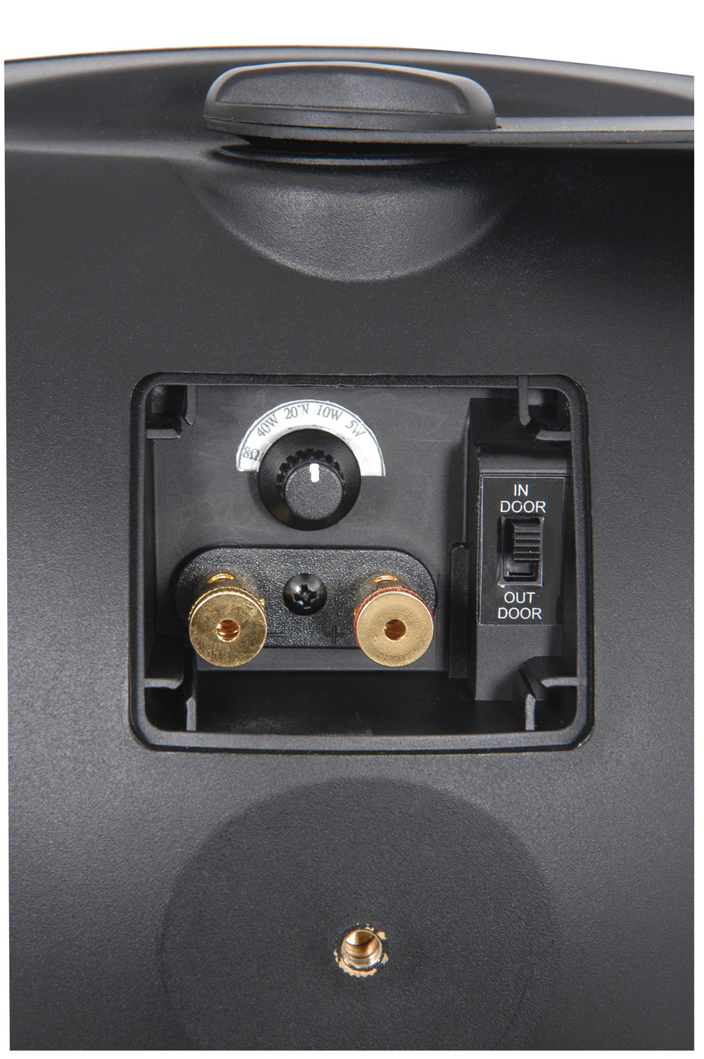 Adastra FC5V-B compact 100V background speaker 5.25in, black - view 6
