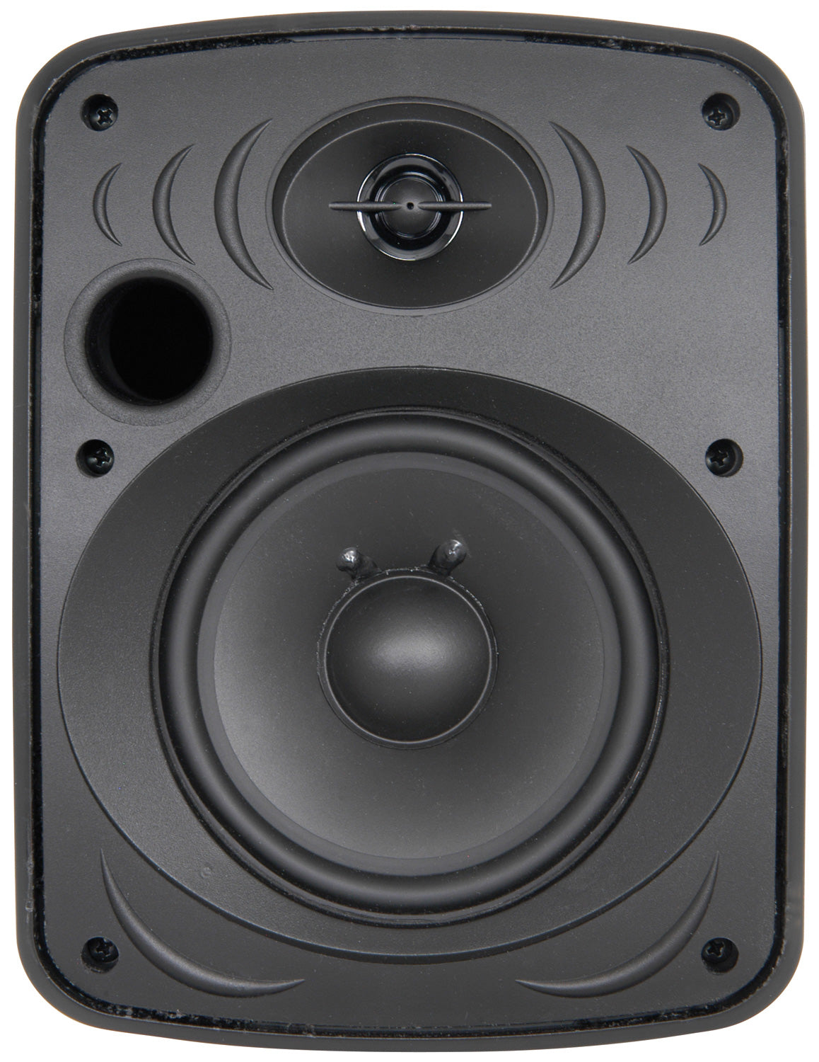 Adastra FC5V-B compact 100V background speaker 5.25in, black - view 9