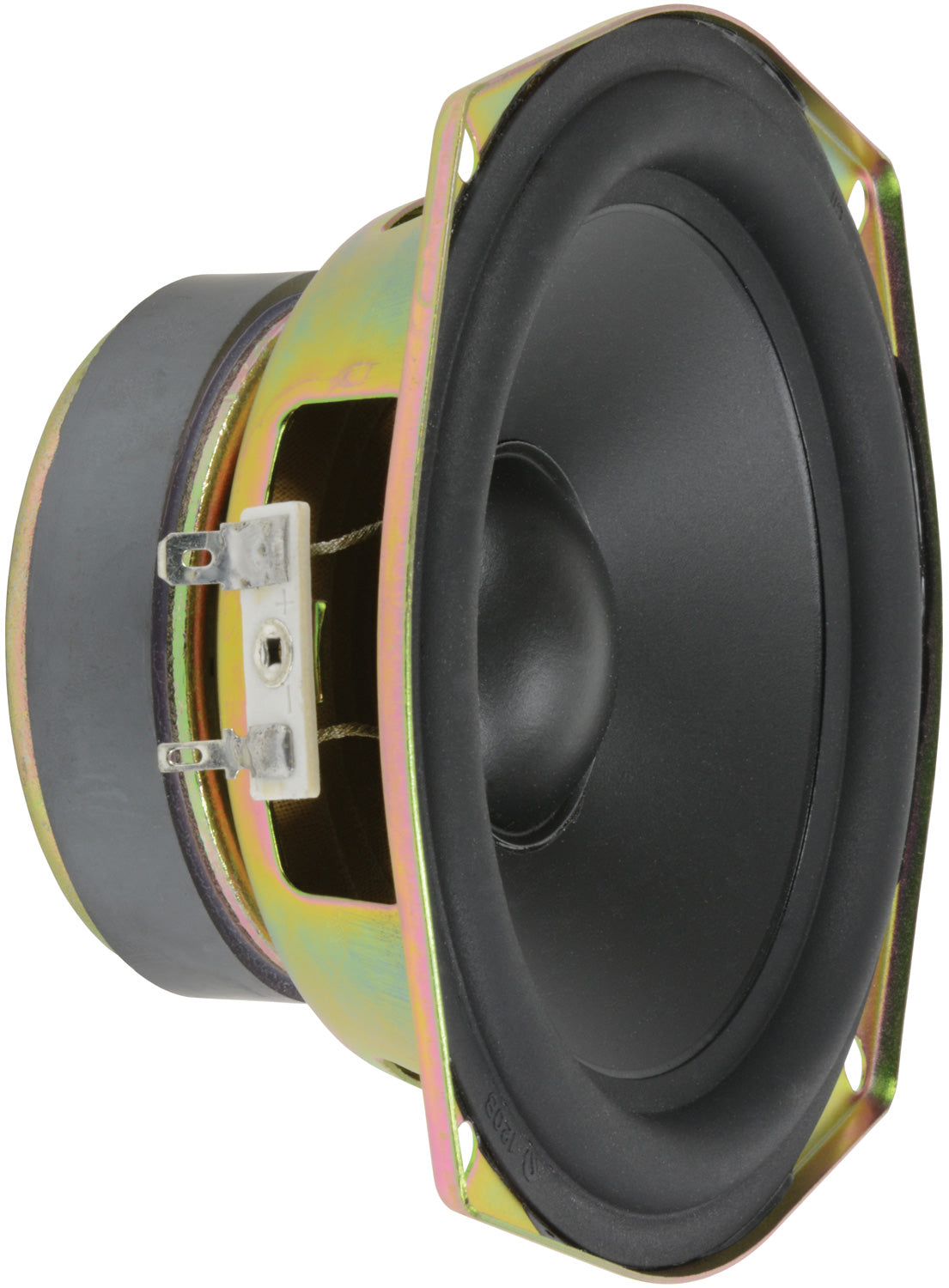 Adastra FSV-W High performance foreground speaker, 100V line, 8 Ohm, 65W rms, white - view 7
