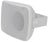 Adastra FC4V-W compact 100V background speaker 3.5in, white - view 8