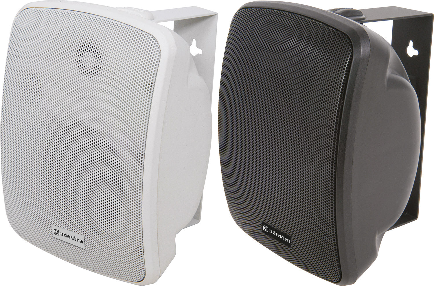 Adastra FC4V-W compact 100V background speaker 3.5in, white - view 6