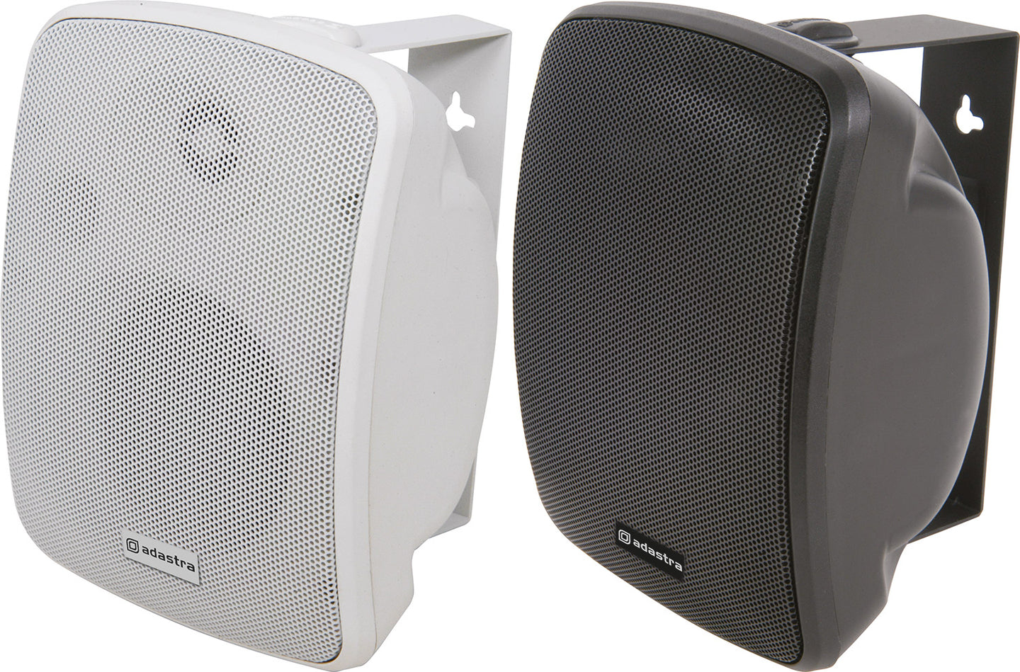 Adastra FC4V-W compact 100V background speaker 3.5in, white - view 6