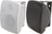 Adastra FC4V-W compact 100V background speaker 3.5in, white - view 6