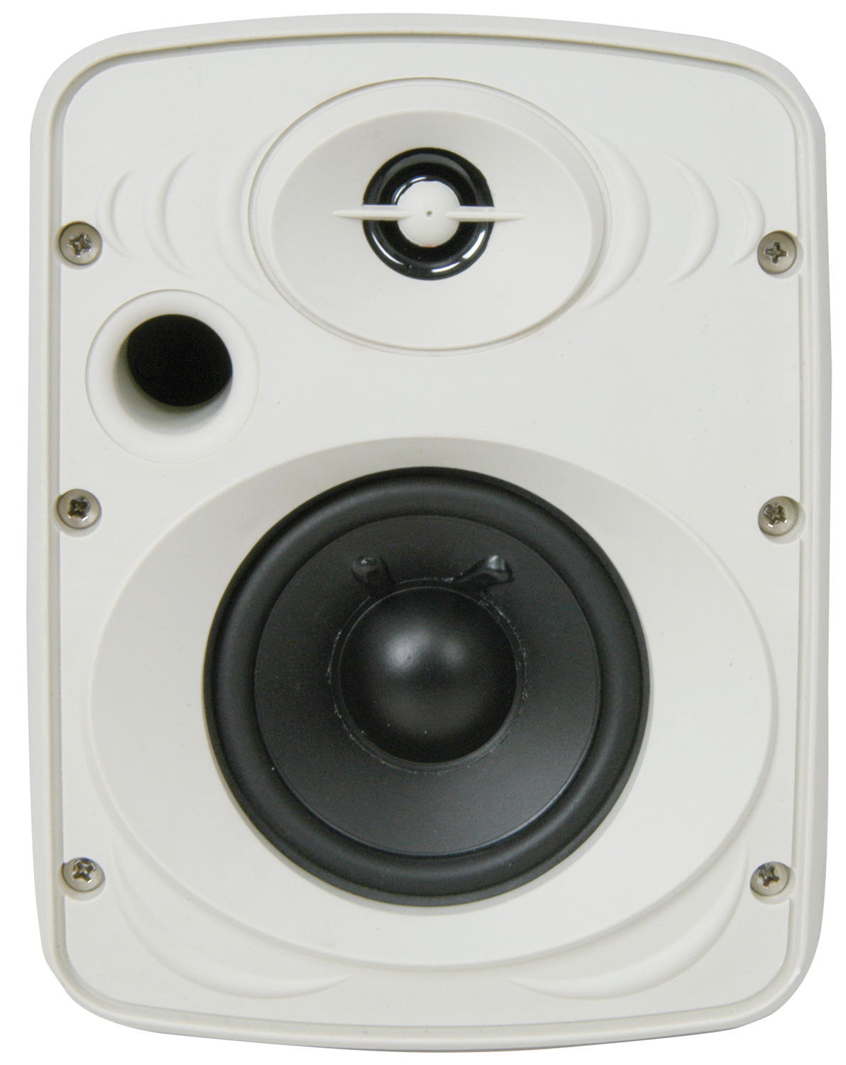 Adastra FC4V-W compact 100V background speaker 3.5in, white - view 4