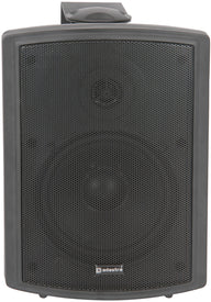 Adastra FSV-B High performance foreground speaker, 100V line, 8 Ohm, 65W rms, black