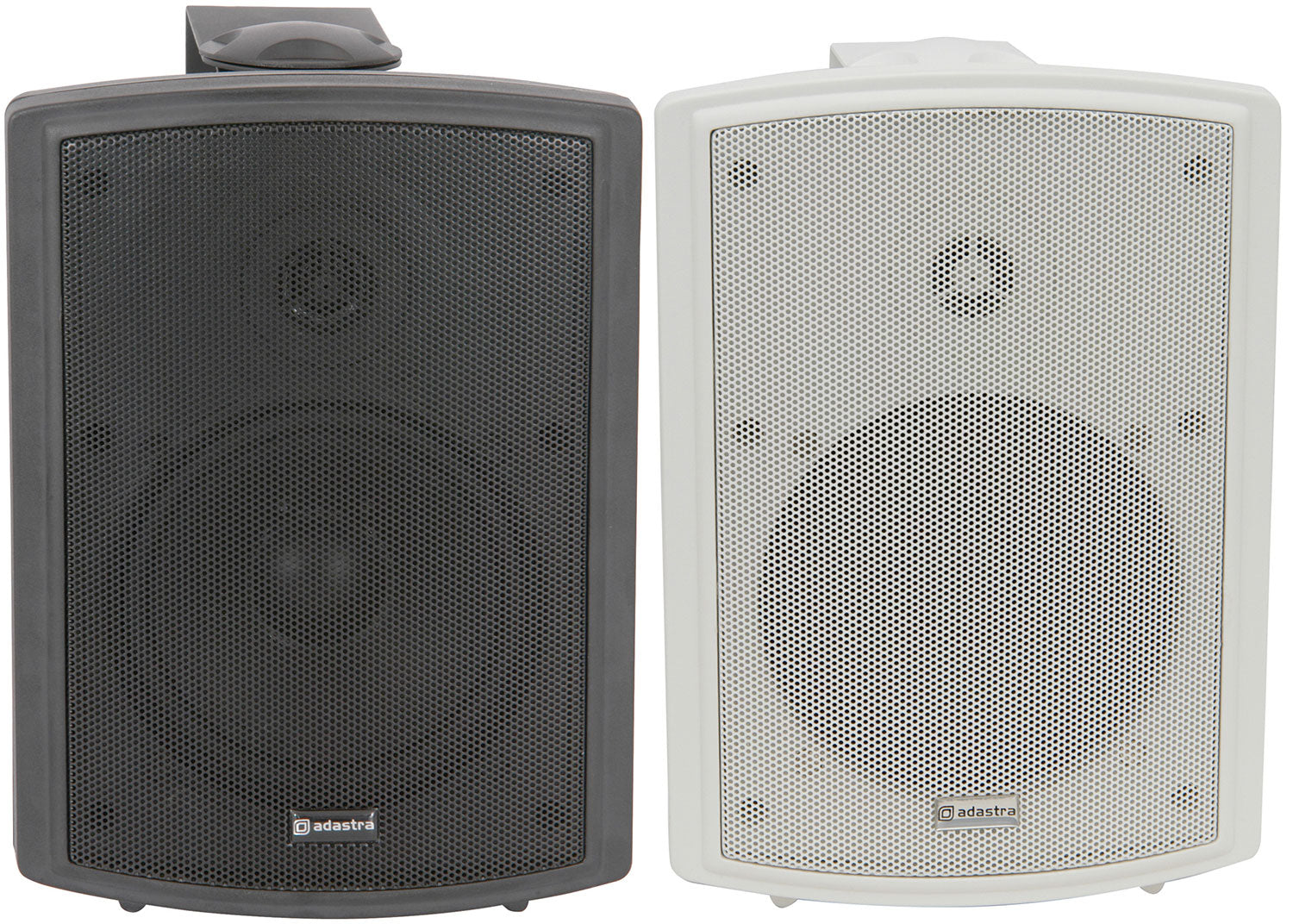 Adastra FSV-B High performance foreground speaker, 100V line, 8 Ohm, 65W rms, black - view 2