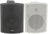 Adastra FSV-B High performance foreground speaker, 100V line, 8 Ohm, 65W rms, black - view 2