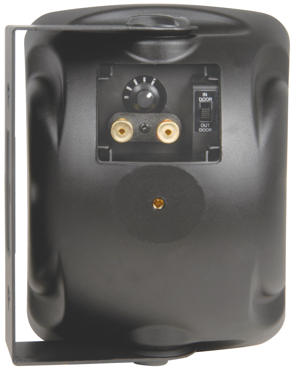 Adastra FC4V-B compact 100V background speaker 3.5in, black - view 5