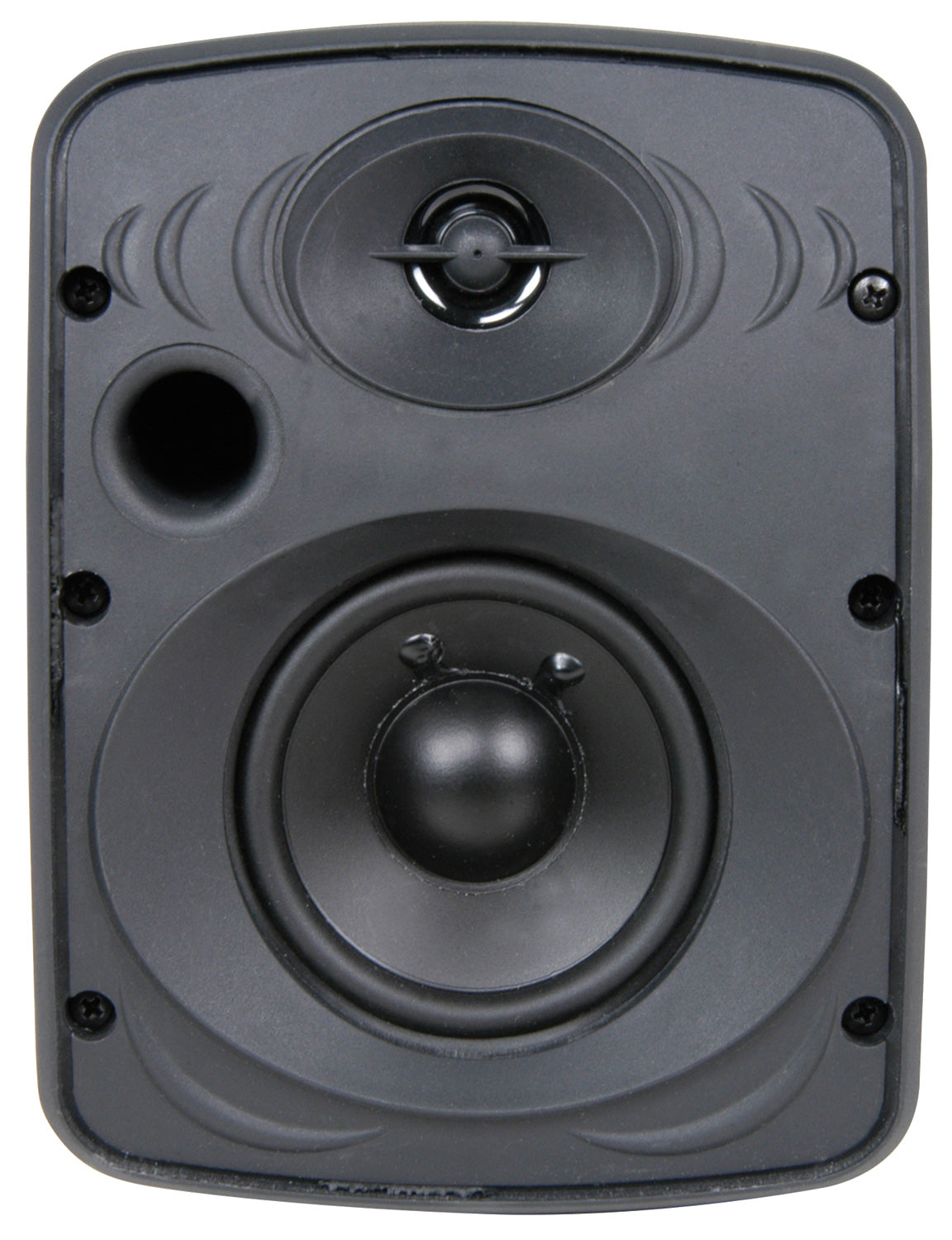 Adastra FC4V-B compact 100V background speaker 3.5in, black - view 6
