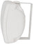 Adastra FC5V-W compact 100V background speaker 5.25in, white - view 3