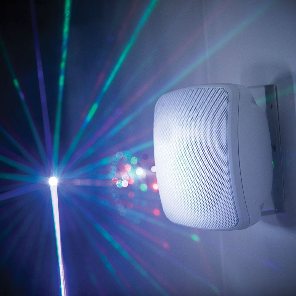 Adastra FC5V-W compact 100V background speaker 5.25in, white - view 5