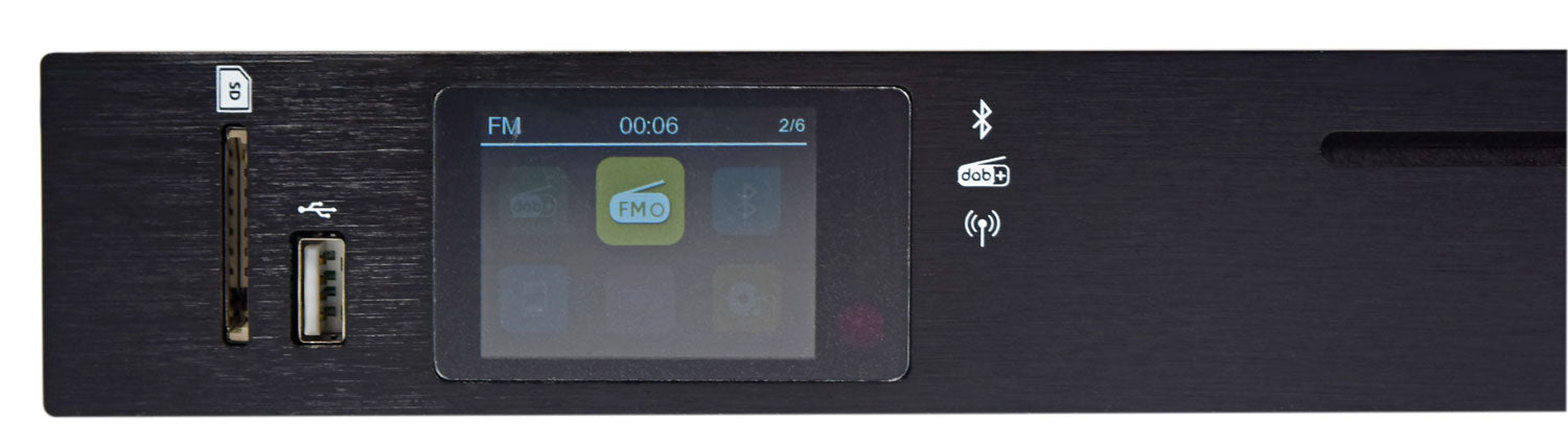 Adastra AS-6 mkII Audio Source Multi-Format Player - view 4