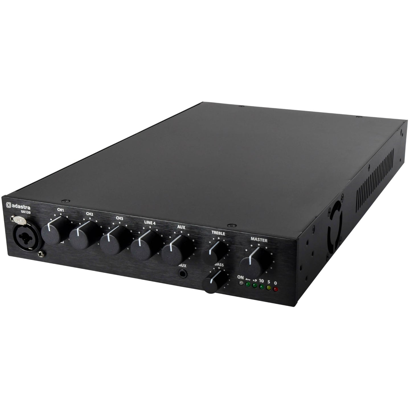 Adastra UA120 Compact 5ch Mixer-Amp - view 2