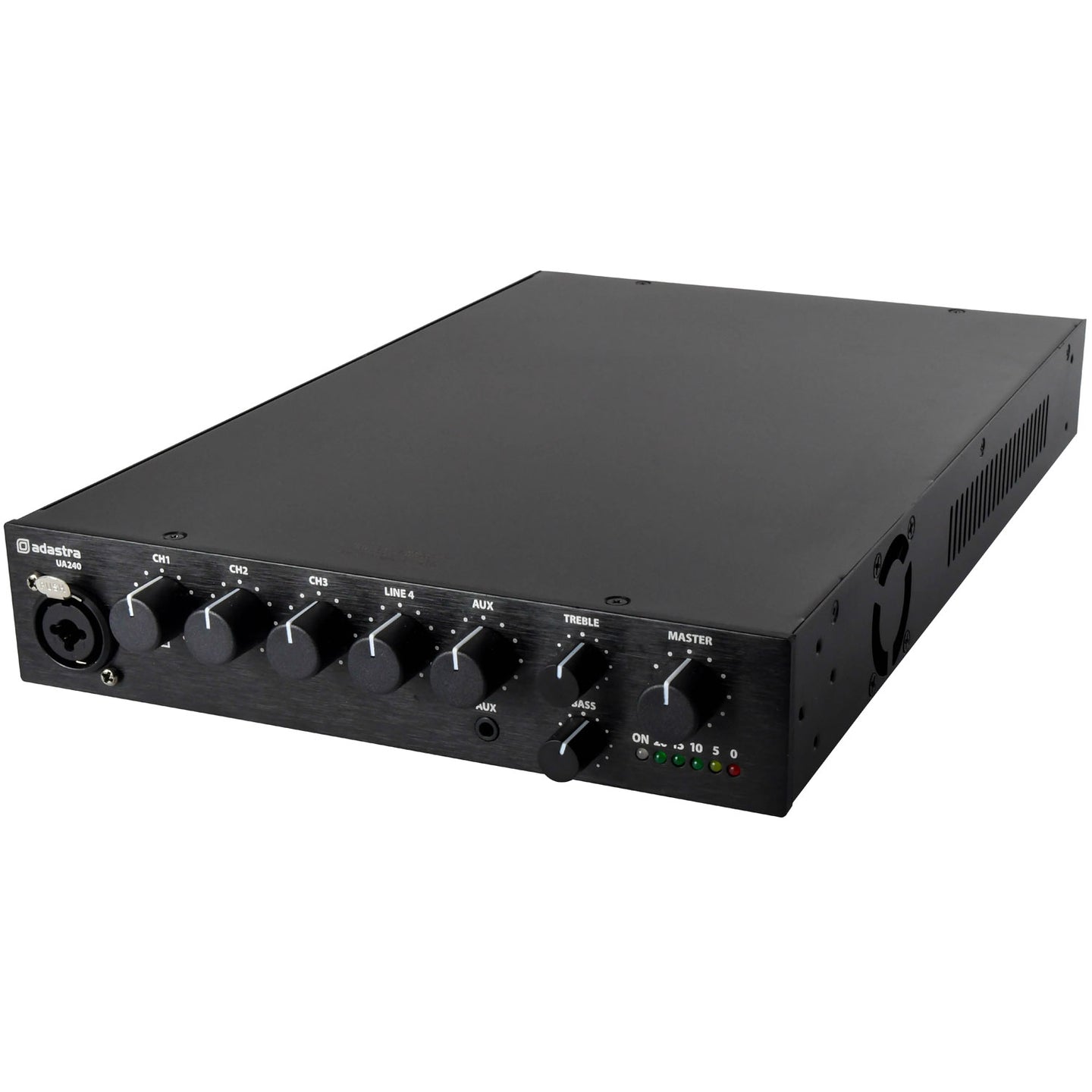 Adastra UA240 Compact 5ch Mixer-Amp - view 2