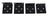 Adastra UX120 Compact 100V Mixer-Amplifier 120W - view 11