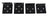 Adastra UX240 Compact 100V Mixer-Amplifier 240W - view 8